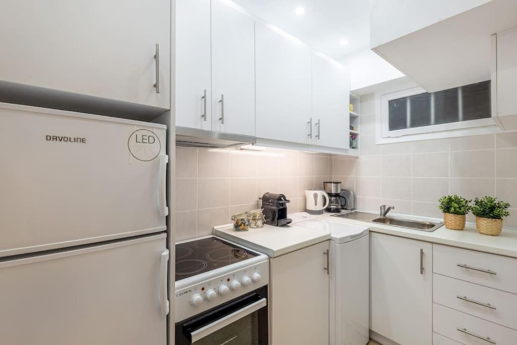 Glyfada Center Sea View Apt Apartment Athens Exterior photo