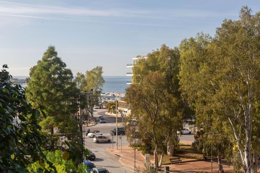 Glyfada Center Sea View Apt Apartment Athens Exterior photo
