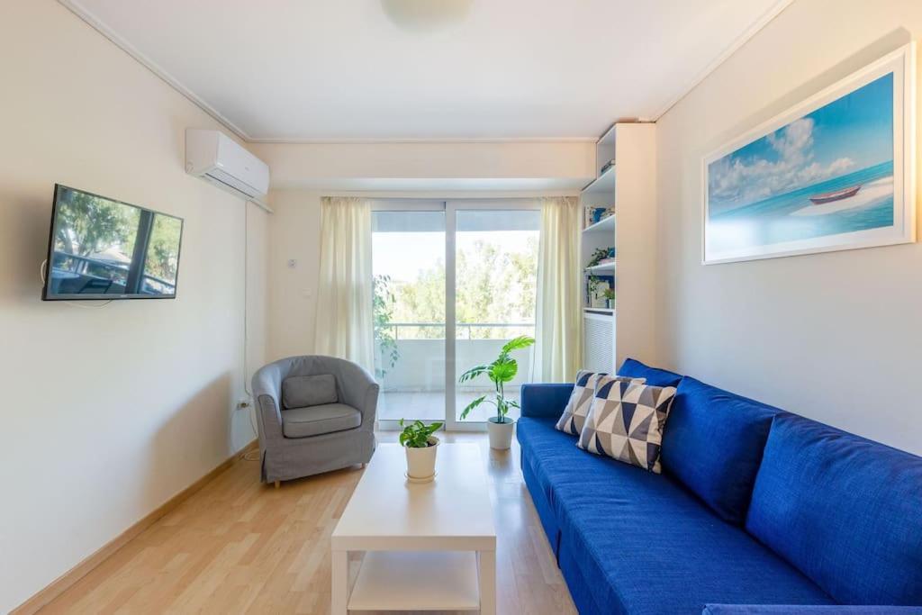 Glyfada Center Sea View Apt Apartment Athens Exterior photo