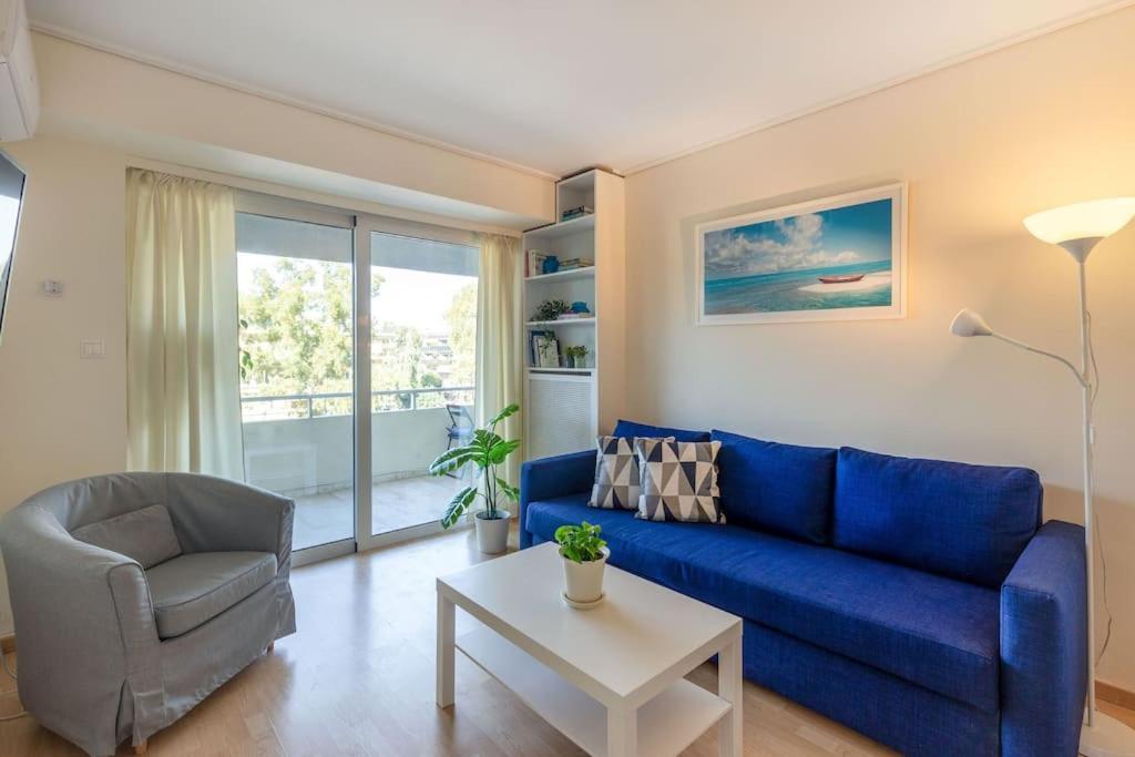 Glyfada Center Sea View Apt Apartment Athens Exterior photo