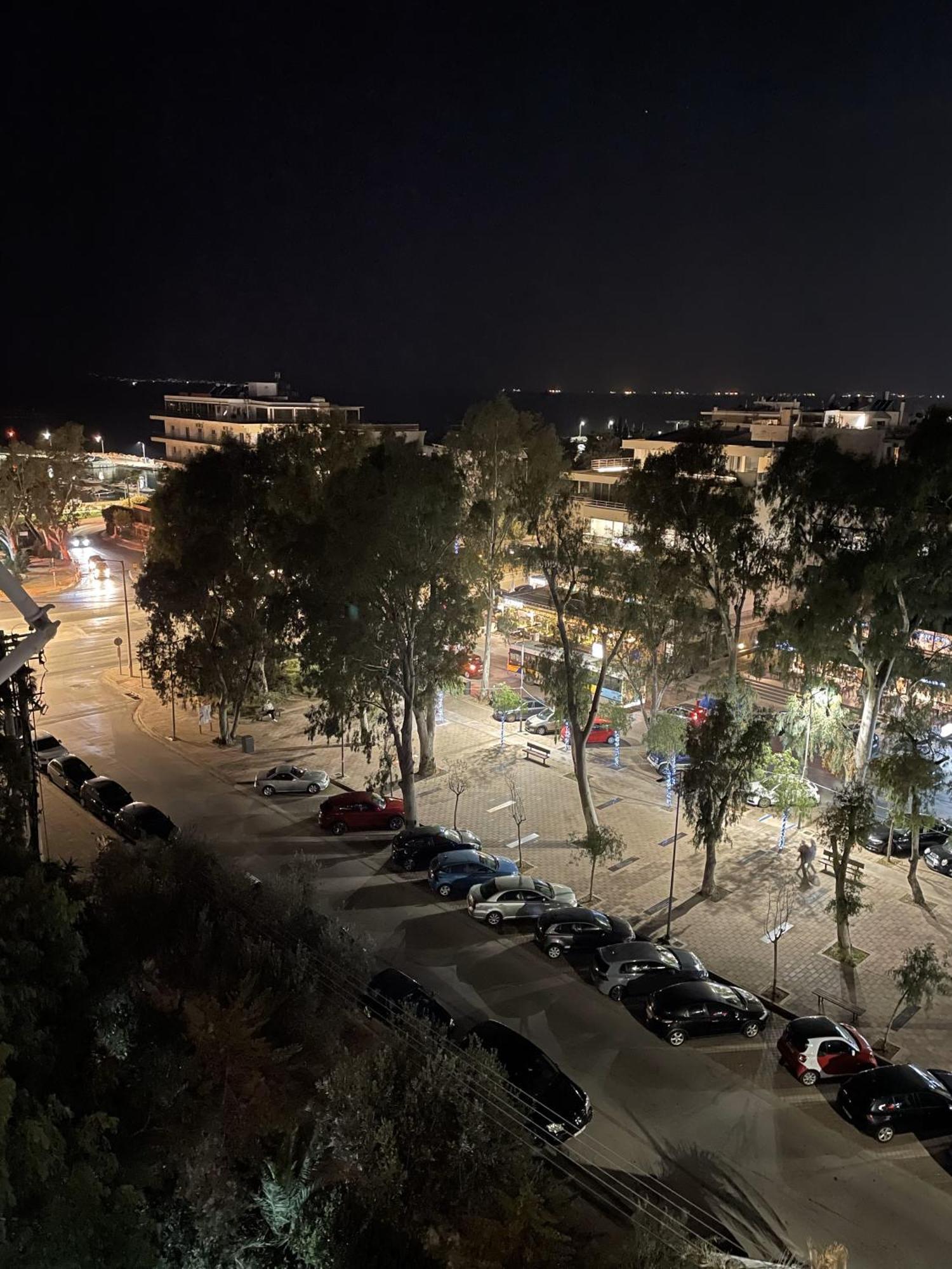 Glyfada Center Sea View Apt Apartment Athens Exterior photo